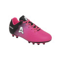 Botines De Futbol Addnice Napoli FG Niño Niña Fucsia