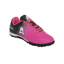 Botines De Futbol Addnice Napoli TF Niño Niña Fucsia