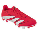 Adidas Futbol Botines de Futbol Adidas Predator Club FG Rojo