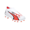 Puma Futbol Botines De Futbol Puma Ultra Match LL FGAG Nio Blanco