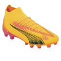 Puma Futbol Botines De Futbol Puma Ultra Pro FG/AG Naranja
