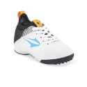 Topper Futbol Botines De Futbol Topper Stingray 2 Match 5 TF Niño Niña Blanco