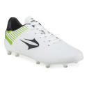 Botines De Futbol Topper Stingray II Match 1 FG Blanco