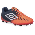 Botines De Futbol Umbro Fifty 3 FG Naranja