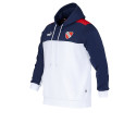 Puma Futbol Buzo De Independiente Con Capucha Puma Essentials Blanco