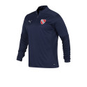 Puma Futbol Buzo De Independiente Puma Entrenamiento Azul