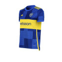 Adidas Futbol Camiseta De Boca Adidas Oficial Mujer Azul