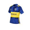 Adidas Futbol Camiseta De Boca Adidas Oficial Niño Azul