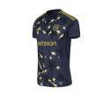 Adidas Futbol Camiseta De Boca Adidas Tercer Recambio Mujer Azul