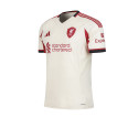 Adidas Futbol Camiseta De Liverpool Adidas Alternativa Crudo