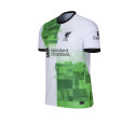 Camiseta De Liverpool Nike Alternativa Blanca