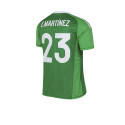 Adidas Futbol Camiseta De Martinez 23 De Argentina Adidas Arquero 50 Aniversario Verde