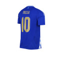 Adidas Futbol Camiseta De Messi De Argentina Adidas Alternativa 24 Azul