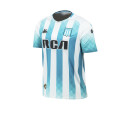 Camiseta De Racing Kappa Oficial Regular Fit Blanca