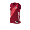 Adidas Basquet Camiseta De River Basquet Adidas Alternativa Bordo