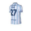 Camiseta De Rojas De Racing Kappa Oficial 27 Blanca