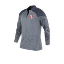 Puma Futbol Campera De Independiente Puma Entrenamiento Gris
