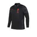 Puma Futbol Campera De Milan Puma Entrenamiento Negra