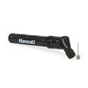 Inflador Nassau Doble Accion 6" Negro