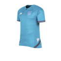 Kappa Futbol Remera Con Boton De Racing Kappa Entrenamiento Celeste