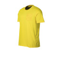 Adidas Futbol Remera De Boca Adidas Estampada Unisex Amarilla