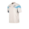 Remera De Racing Kappa Pre Match Retro Rosa