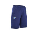 Adidas Futbol Short De Boca Adidas Essentials Trifolio Azul
