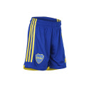 Adidas Futbol Short De Boca Adidas Oficial Niño Azul