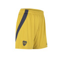 Adidas Futbol Short De Boca Adidas Tercer Recambio Dorado