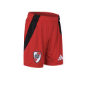 Adidas Futbol Short De River Adidas Tercer Recambio Niño Niña Rojo